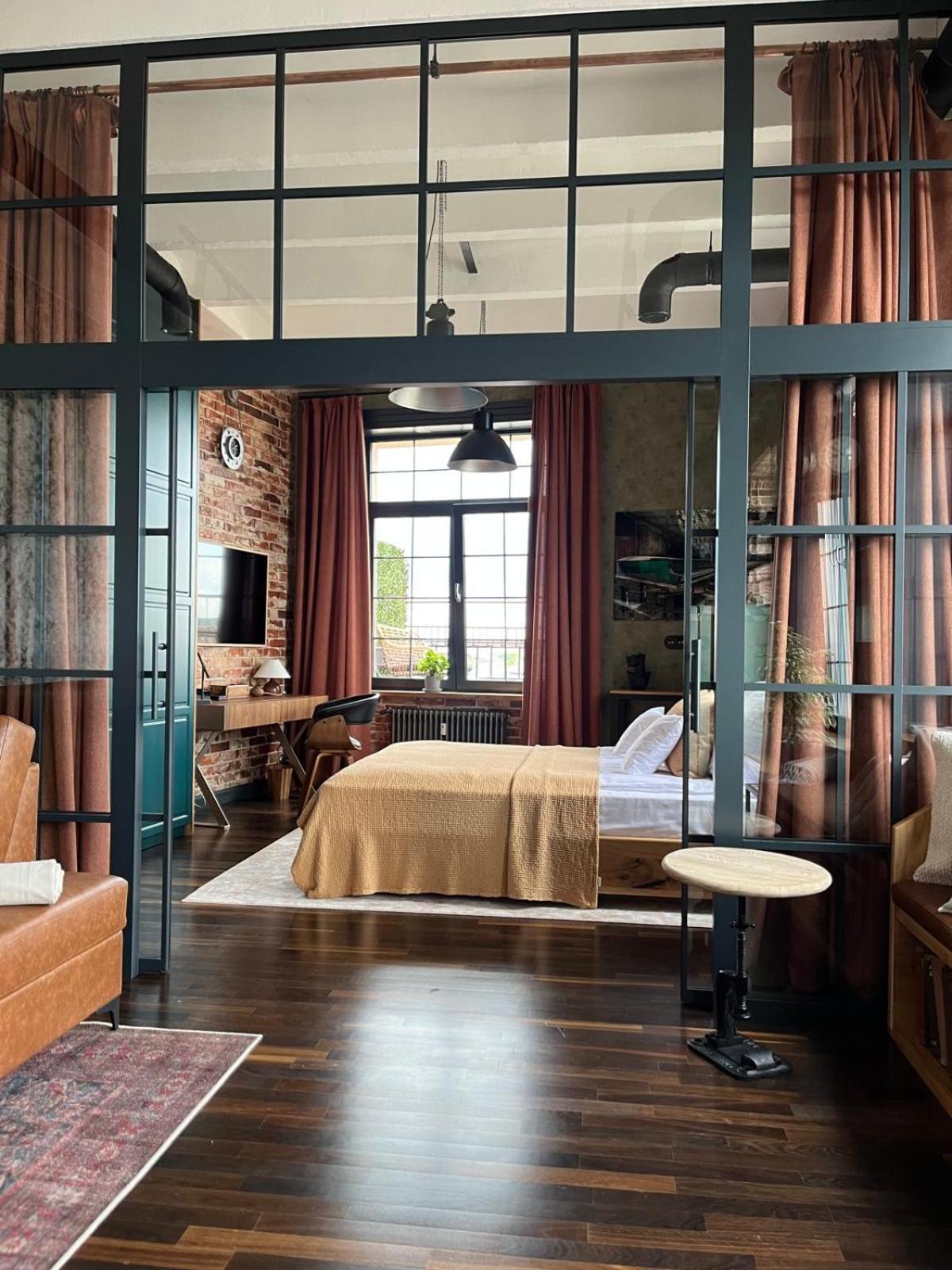 Loft21 Appartement Krakau