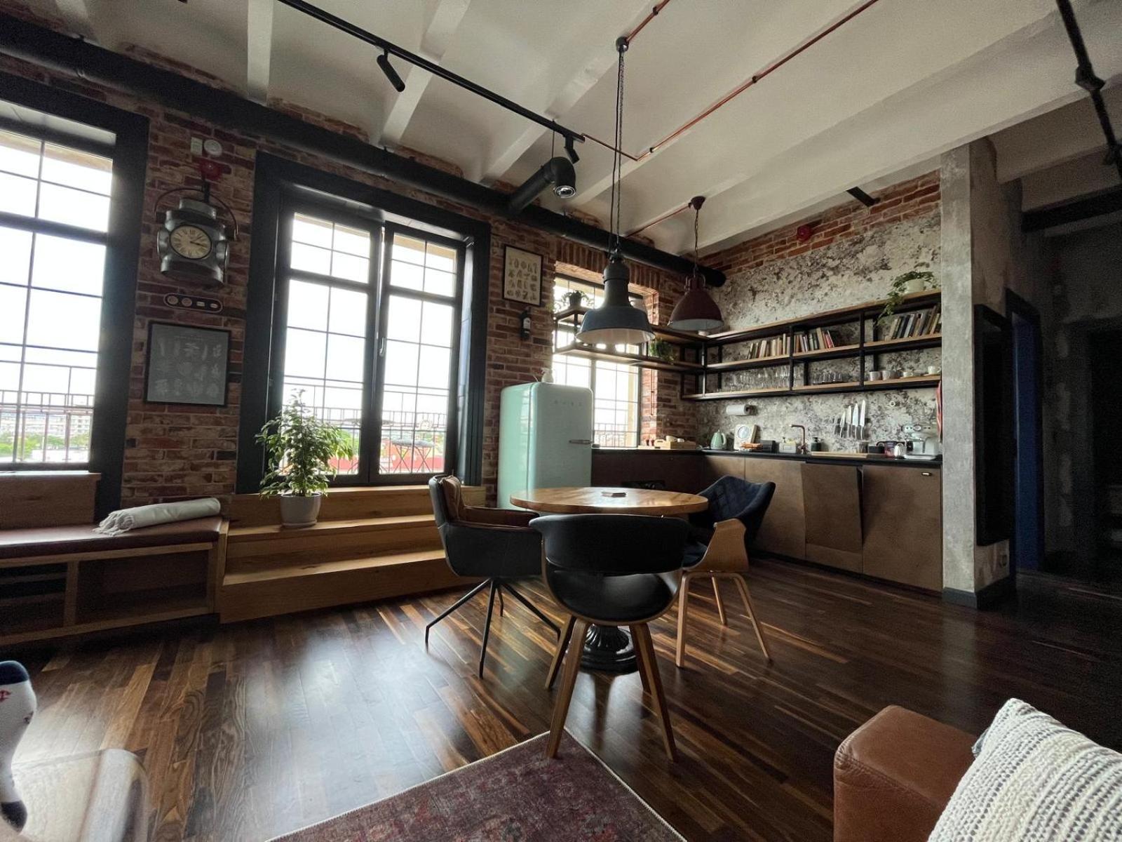 Loft21 Appartement