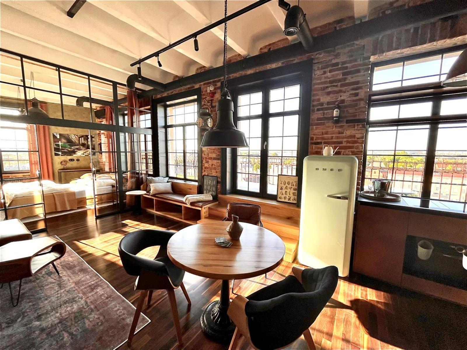 Loft21 Appartement Krakau