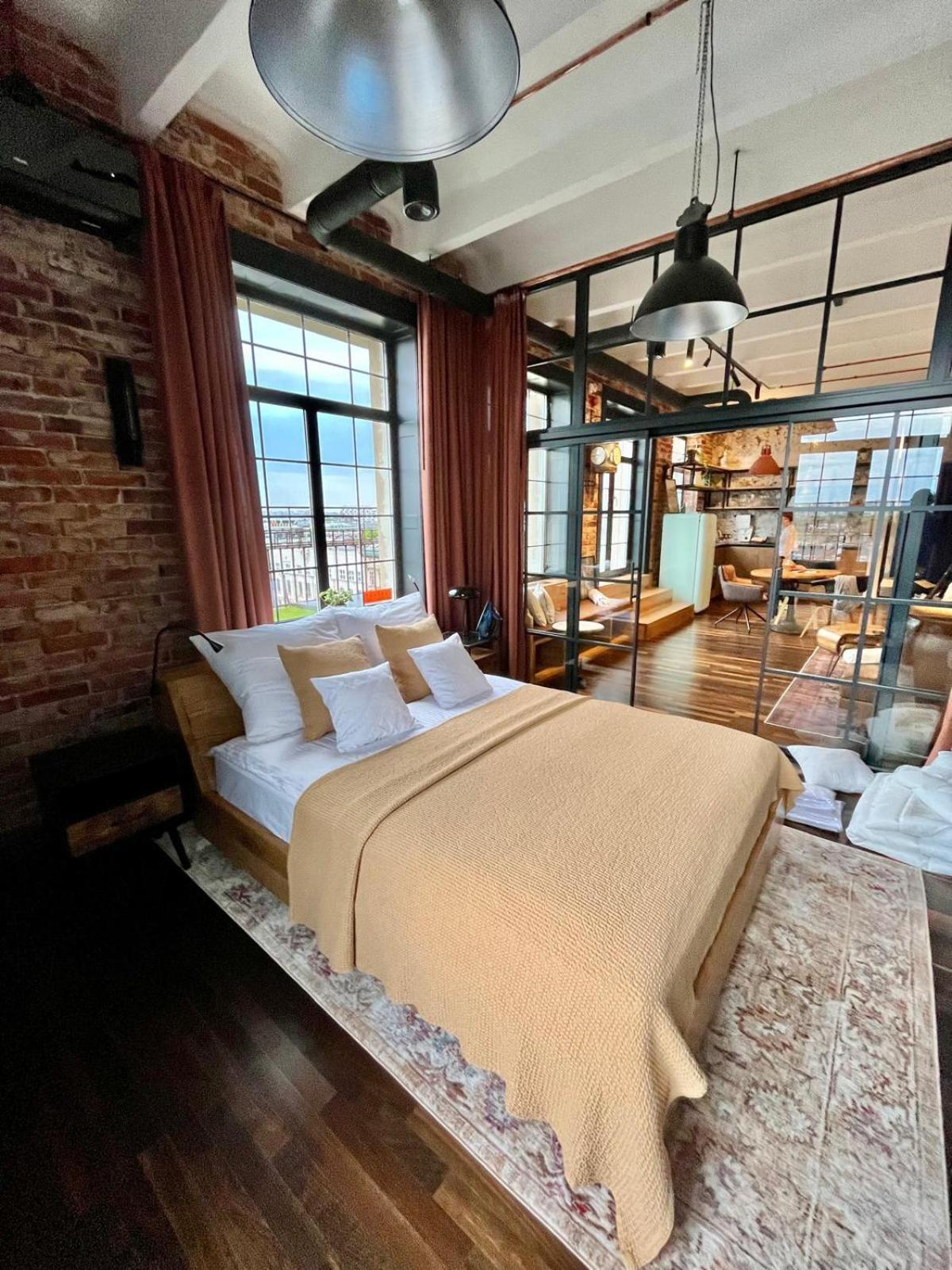 Loft21 Appartement