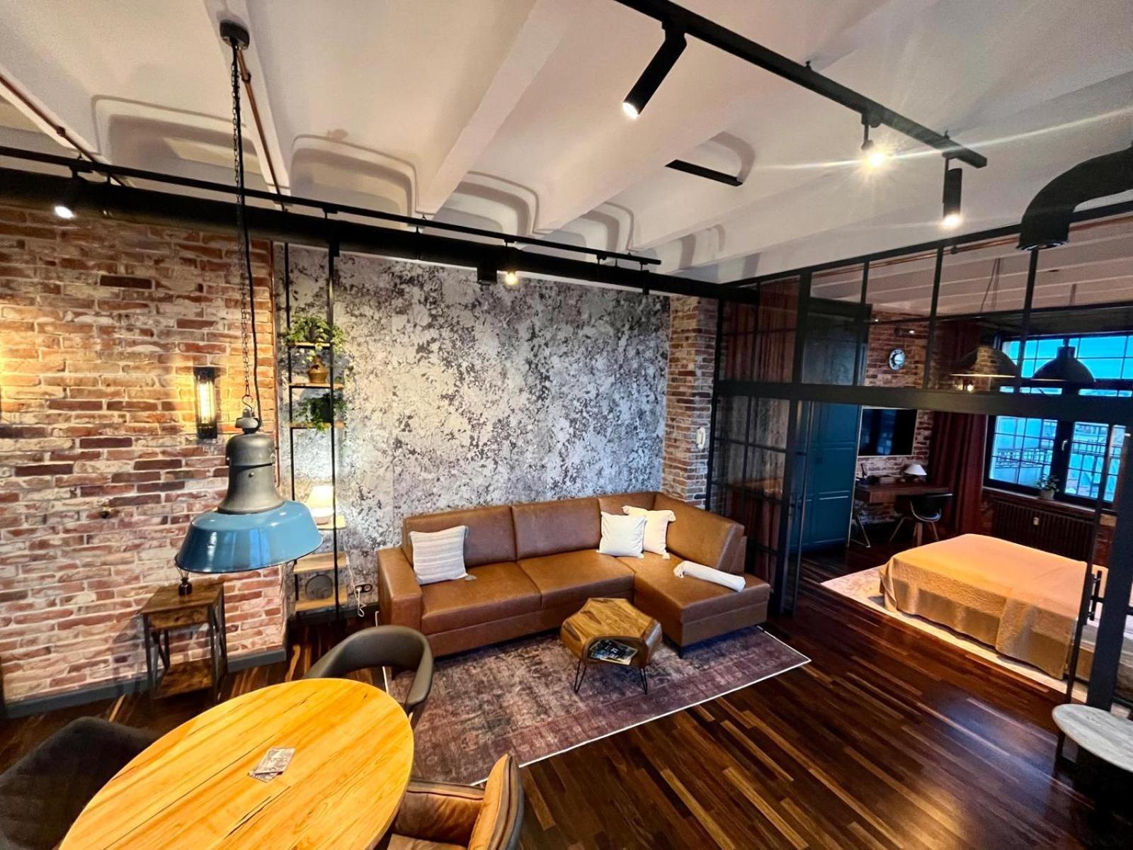 Appartement Loft21 *