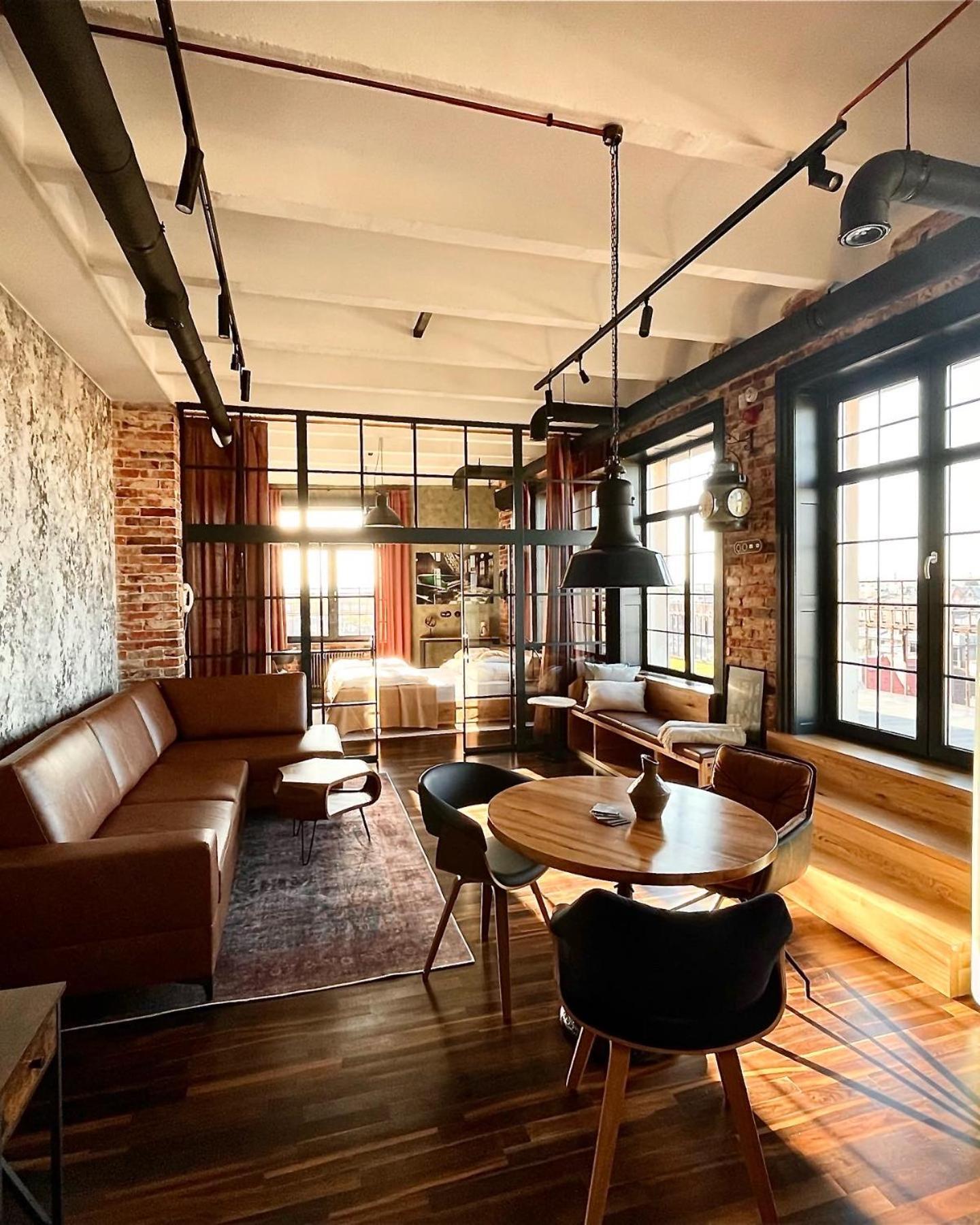 Appartement Loft21 Krakau