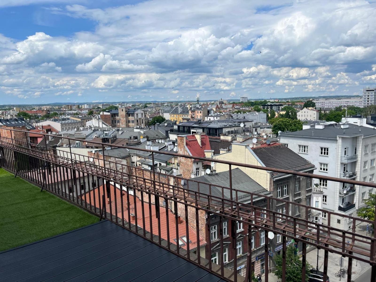Loft21 Appartement Krakau
