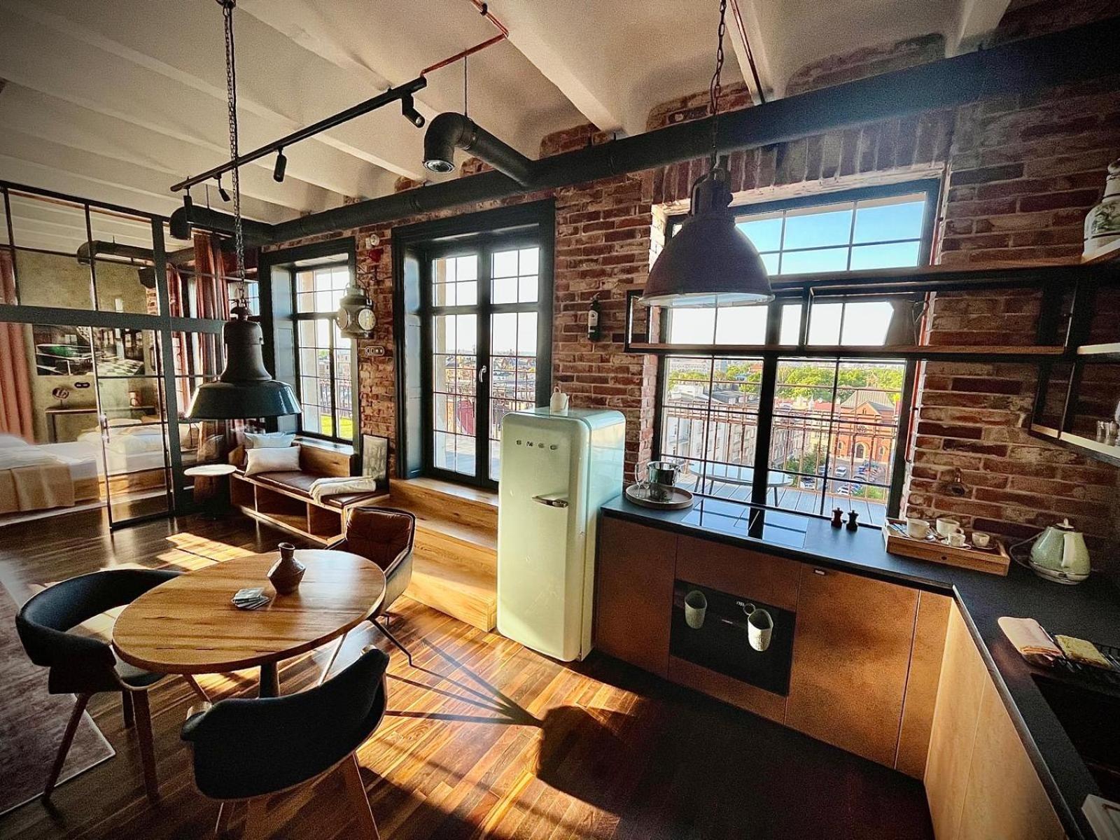 Loft21 Appartement Krakau