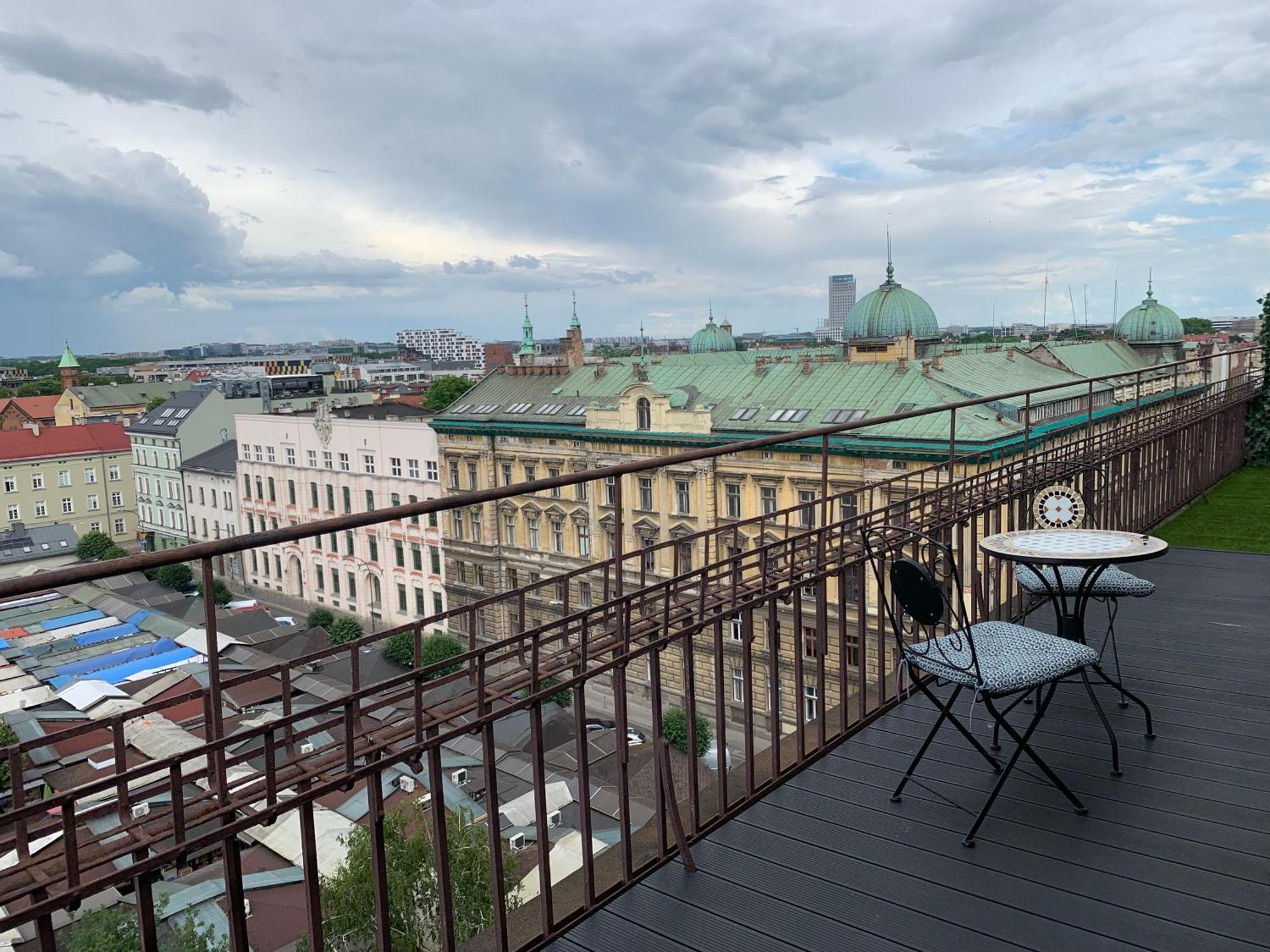 Loft21 Appartement Krakau