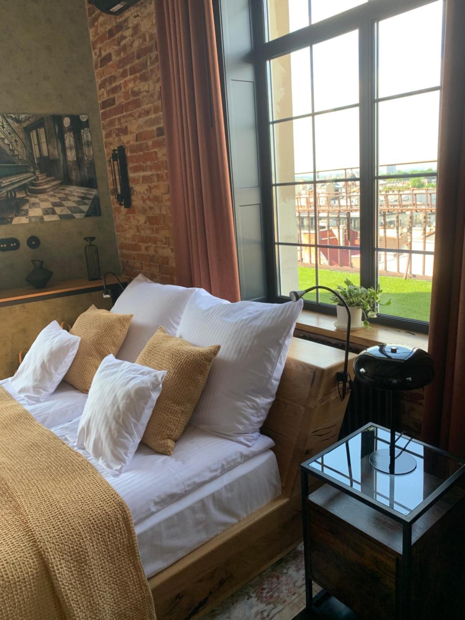 Loft21 Appartement Krakau