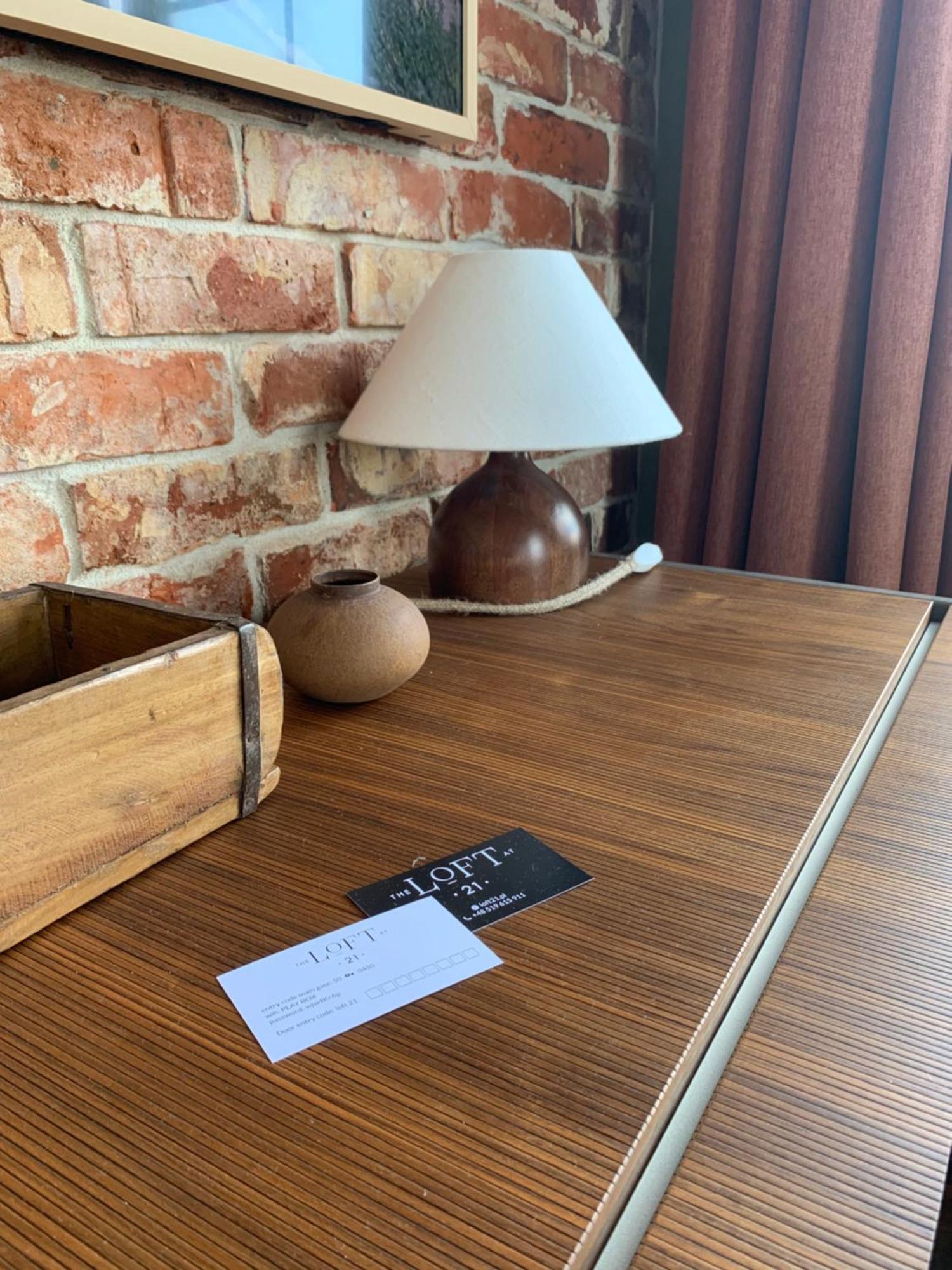 Appartement Loft21 Krakau