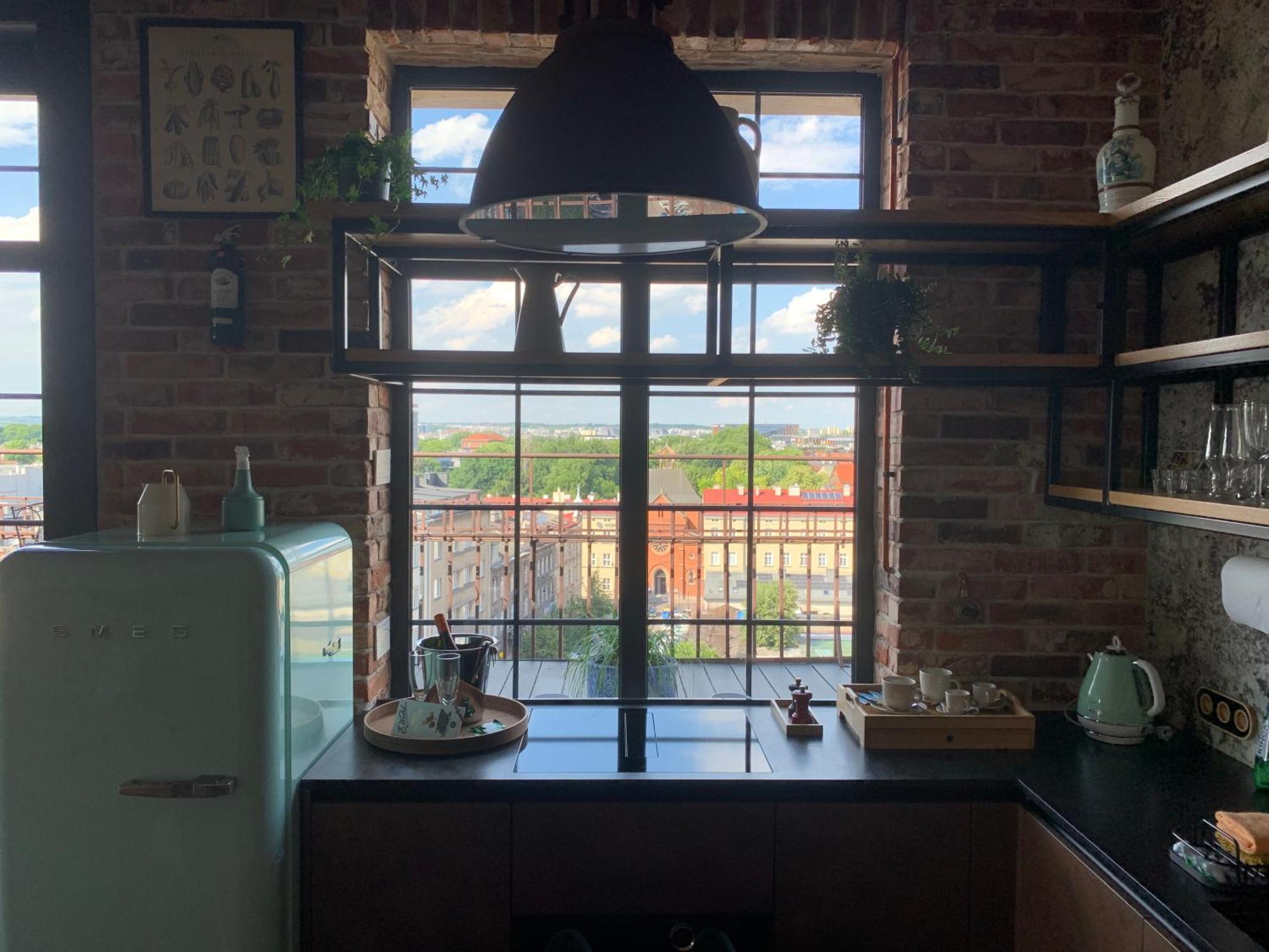 Appartement Loft21 *